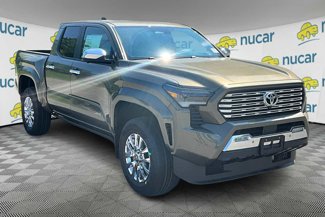 New 2025 Toyota Tacoma Limited image 1