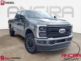 Used 2025 Ford F250 Platinum image 1