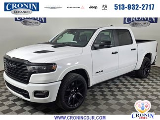New 2026 RAM 1500 Laramie image 1