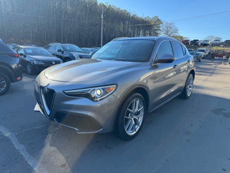 Used 2018 Alfa Romeo Stelvio Ti image 1