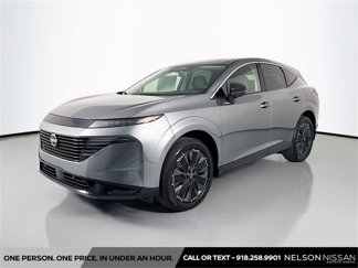 New 2025 Nissan Murano Platinum w/ Cargo Package image 1
