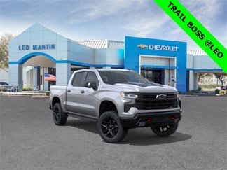 New 2026 Chevrolet Silverado 1500 LT Trail Boss w/ LT Trail Boss Premium Package video 1