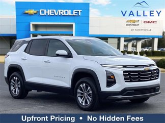 New 2026 Chevrolet Equinox LT w/ Convenience Package II image 1