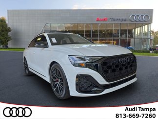 New 2025 Audi SQ8 Prestige image 1