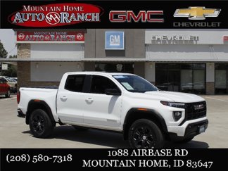 Certified 2023 GMC Canyon Elevation w/ Elevation Premium Package image 1