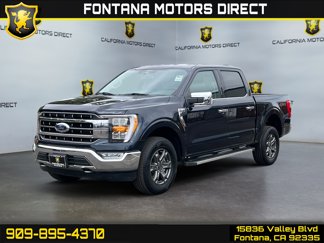 Used 2023 Ford F150 Lariat image 1
