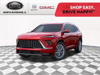 New 2026 Buick Enclave Avenir w/ Super Cruise Package image 1