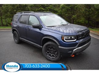 New 2026 Honda Passport TrailSport Elite Blackout image 1