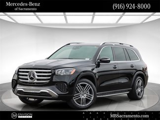 New 2025 Mercedes-Benz GLS 450 4MATIC image 1