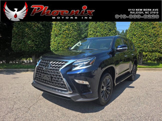 Used 2021 Lexus GX 460 Premium image 1