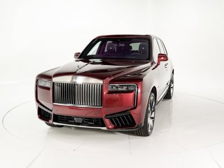 New 2025 Rolls-Royce Cullinan image 1