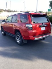 Used 2024 Toyota 4Runner TRD Off-Road Premium image 1