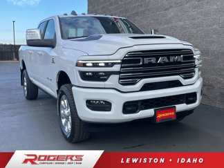 New 2025 RAM 2500 Laramie image 1