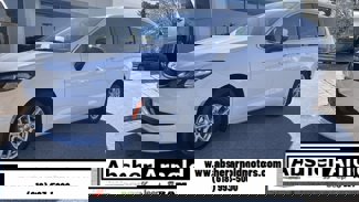 New 2025 Chrysler Voyager LX image 1