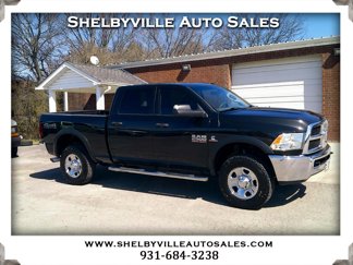 Used 2018 RAM 2500 Tradesman w/ Chrome Appearance Group image 1