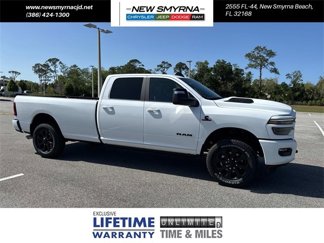 New 2025 RAM 3500 Laramie image 1