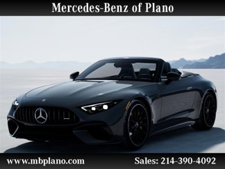 New 2025 Mercedes-Benz SL 63 AMG 4MATIC image 1