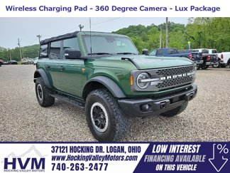 Used 2022 Ford Bronco Badlands image 1