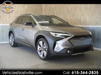 Used 2023 Subaru Solterra AWD image 1
