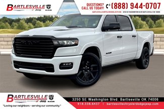 New 2025 RAM 1500 Laramie w/ Night Edition image 1