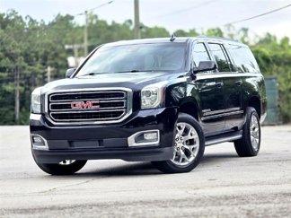 Used 2018 GMC Yukon XL SLT w/ Open Road Package image 1