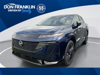 New 2025 Nissan Murano Platinum w/ Cargo Package image 1