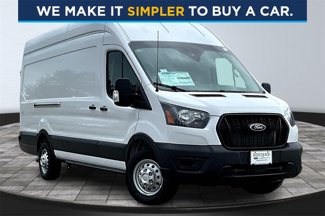 New 2025 Ford Transit 350 148 High Roof Extended w/ Load Area Protection Package image 1