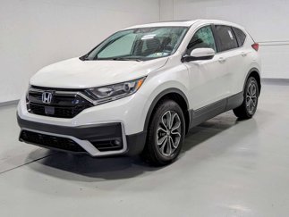 Certified 2022 Honda CR-V EX-L image 1
