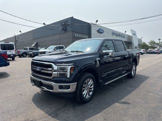 New 2025 Ford F150 Lariat image 1