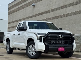 New 2026 Toyota Tundra SR image 1