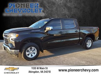 Used 2024 Chevrolet Silverado 1500 LT image 1