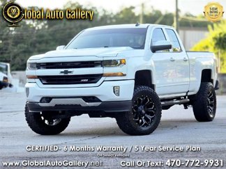 Used 2016 Chevrolet Silverado 1500 LT w/ All Star Edition image 1