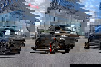 New 2025 Audi RS e-tron GT performance image 1