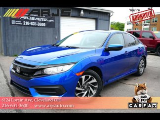Used 2017 Honda Civic EX image 1