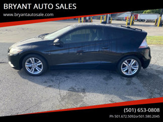 Used 2012 Honda CR-Z EX image 1