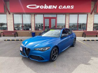 Used 2024 Alfa Romeo Giulia Veloce image 1