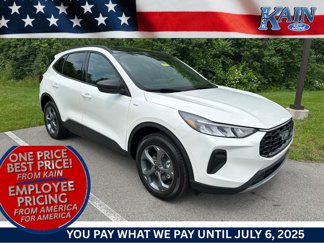 New 2025 Ford Escape ST-Line image 1