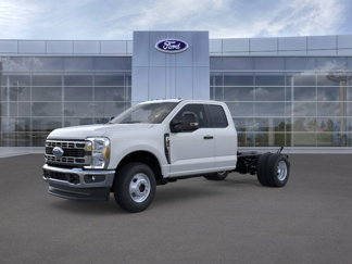 New 2025 Ford F350 XL w/ XL Chrome Package image 1