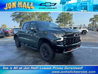 New 2026 Chevrolet Silverado 1500 ZR2 image 1