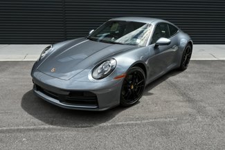 Certified 2025 Porsche 911 Carrera image 1
