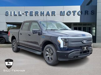 New 2025 Ford F150 Lightning XLT image 1