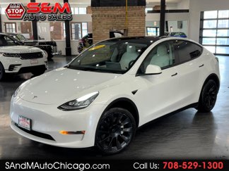 Used 2022 Tesla Model Y Long Range image 1