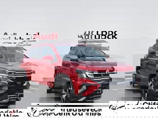 Used 2022 Volkswagen Taos SEL image 1