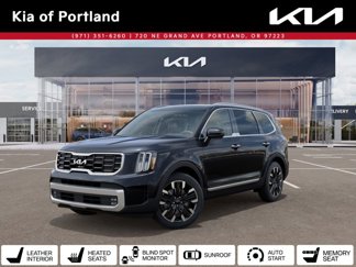 New 2025 Kia Telluride SX Prestige image 1