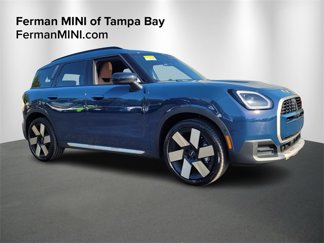 New 2025 MINI Cooper Countryman S w/ Comfort Package Max image 1
