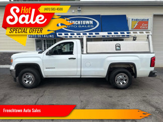 Used 2015 GMC Sierra 1500 2WD Regular Cab image 1