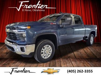 New 2025 Chevrolet Silverado 2500 LT w/ All Star Edition image 1