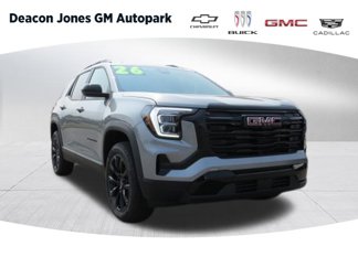 New 2026 GMC Terrain Elevation w/ Black Edition image 1