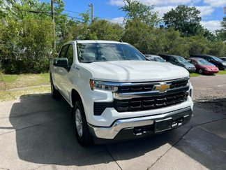 Used 2025 Chevrolet Silverado 1500 LT image 1