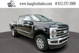 New 2025 Ford F350 King Ranch image 1